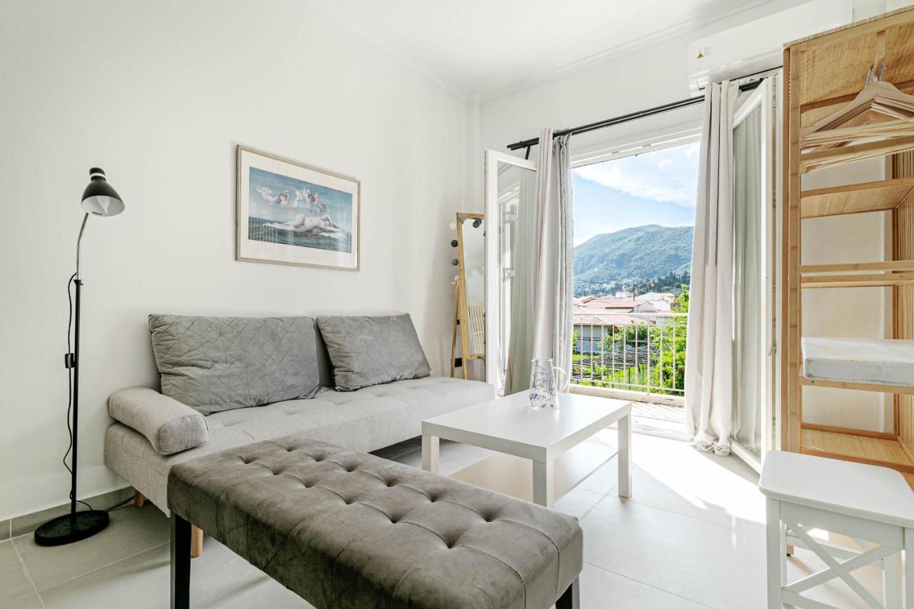 Terranova Beach Apartment - Menta Ypsos Exterior foto
